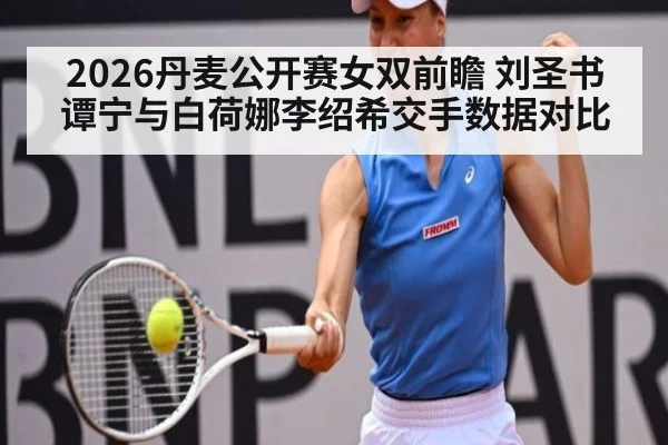 2026丹麦公开赛女双前瞻 刘圣书谭宁与白荷娜李绍希交手数据对比
